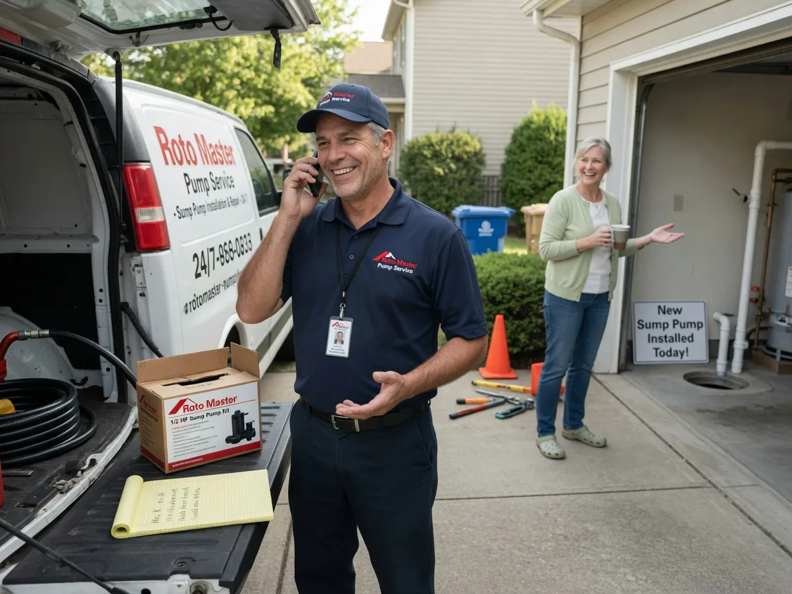 Sump Pump Installation Stella, NE FAQs